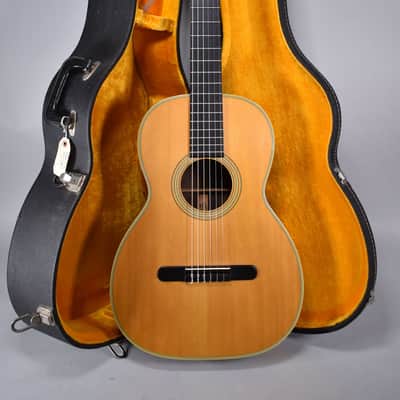 1968 Martin 00-28C Brazilian Rosewood Classical Guitar w/OHSC image 1