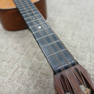 Vintage 1924 Martin T-18 Tiple w/ Hard Shell Case image 9