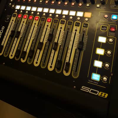 Digico SD11 Digital Mixer & 32ch D-Rack image 4