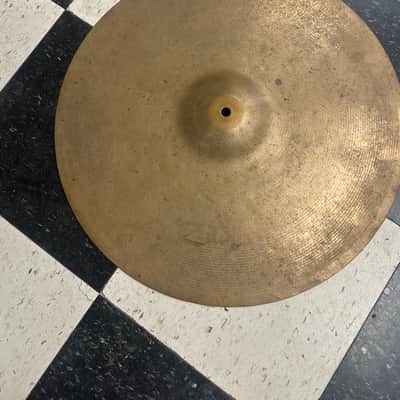 Zildjian 20" ZBT Ride Cymbal 2004 - 2019 - Traditional image 1