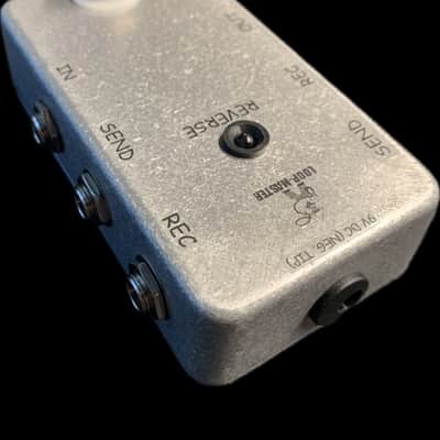 Loop-Master Pedal Order Switcher / Effects Loop Reverser – Instantly Swap Pedal Order MADE IN USA IN STOCK! image 3