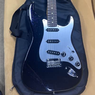 Fender 70th Anniversary Player Stratocaster 2024 - Nebula Noir image 8