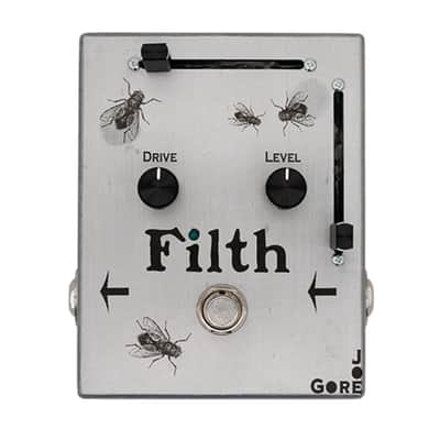 FILTH FUZZ by Joe Gore! Dual Sliders for Transistor Voltages! **FREE SHIPPING!** image 2