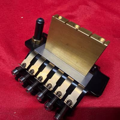 Gotoh GE1996T Tremolo - FU-tone Titanium image 10
