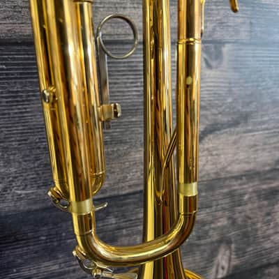 Yamaha YTR-200ADII Advantage Standard Bb Trumpet 2010s - (YTR-2330) image 6