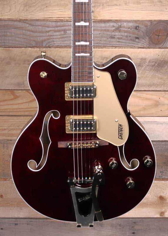 Gretsch G5422TG Electromatic Classic Hollowbody Double-Cut w/ Bigsby image 1