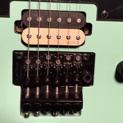Schecter Sun Valley Super Shredder PT FR S Seafoam Green image 6