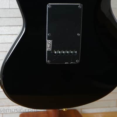 Sterling Jared Dines Signature StingRay - Black image 11