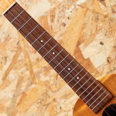 Kamaka HF-1L Soprano Long Neck 2013 image 6