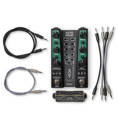 Gamechanger Audio AUTO Series Delay Pedals image 2