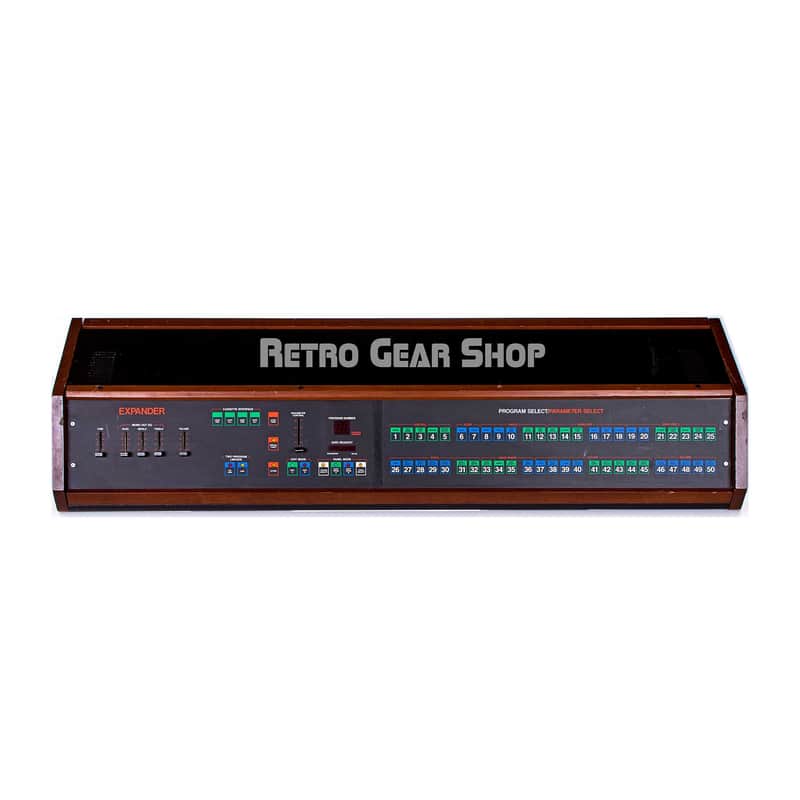 Arp Rhodes Chroma Expander Rare Vintage Analog Polysynth Synthesizer Synth image 1