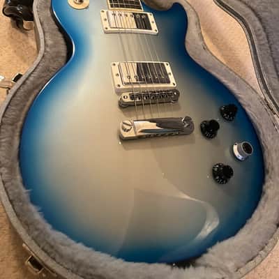 Gibson Les Paul Robot 2007 - Blue Burst image 3