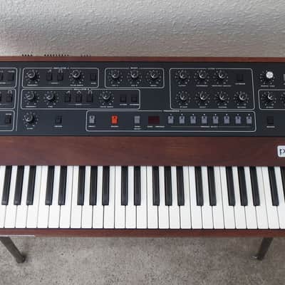 Sequential Circuits Prophet-5  Rev3.3  120 Programs w/Factory MIDI