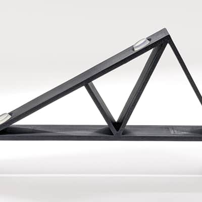 30º Stand for Elektron Model Samples / Cycles - Black image 7