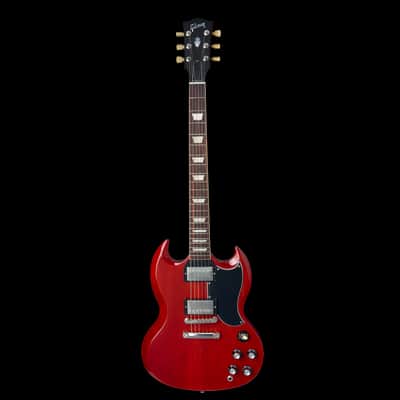 Gibson SG Standard '61 - Vintage Cherry-Red image 2