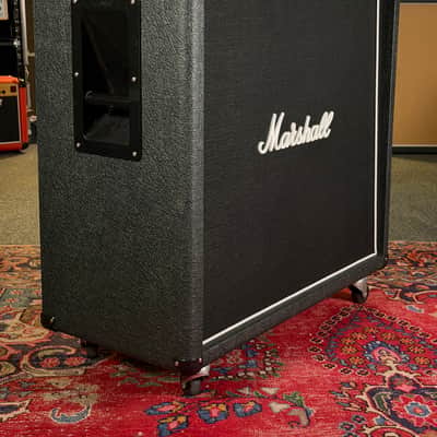Marshall 1960BV Vintage 280-Watt 4x12" Straight Guitar Speaker Cabinet 2006 image 3