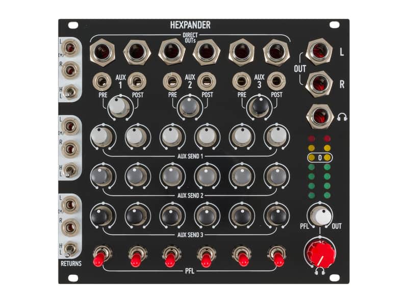 Befaco Hexpander Hexmix Expander [USED] image 1