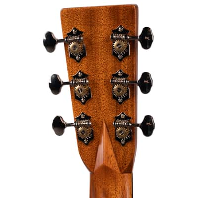 Martin Custom Shop “D-14” Bearclaw Spruce/Cocobolo (455) image 6