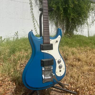 1965 Mosrite Ventures II image 1