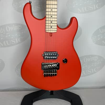 Kramer The 84 2024 - Eruption Red Satin image 1