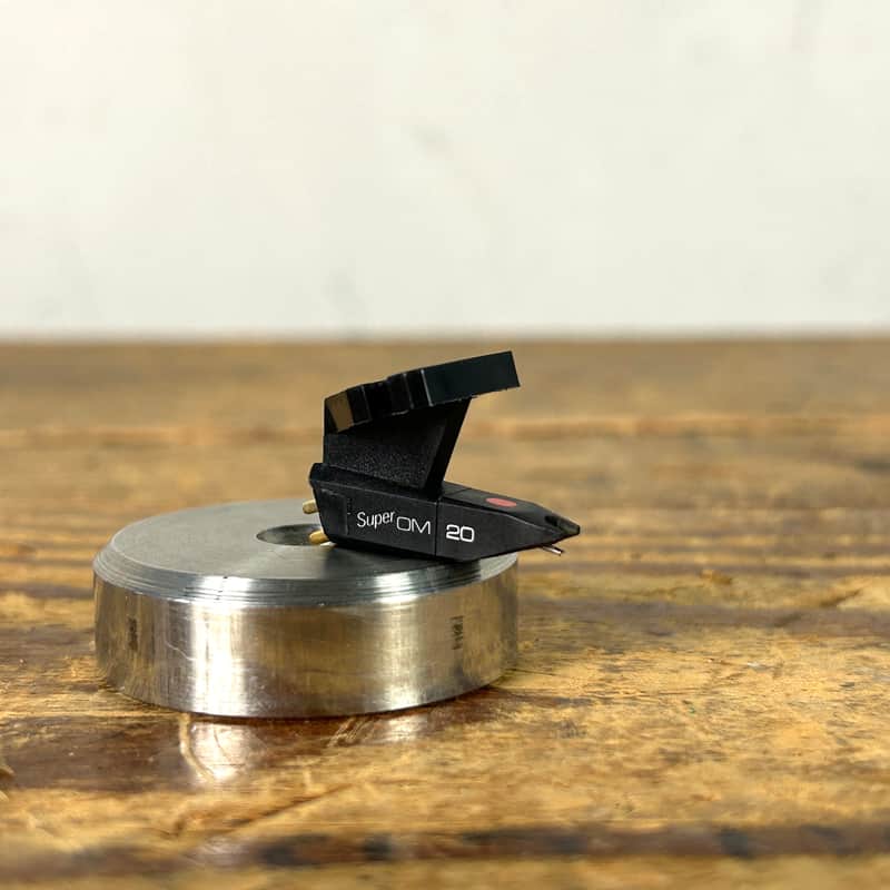 Ortofon Super OM 20 Cartridge & Stylus image 1