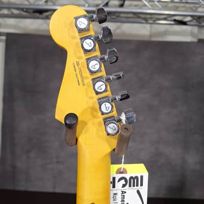 Fender American Ultra Luxe Vintage '50s Stratocaster 2025 - Present - White Blonde 7.4 pounds image 8