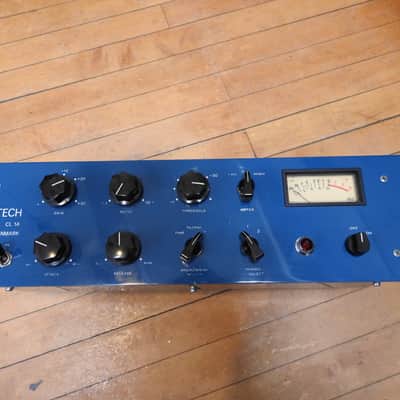 Tube-Tech CL 1A Mono Opto Compressor
