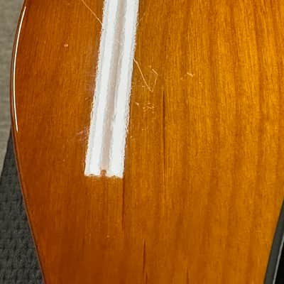 Fender American Performer Telecaster (2018) - Honey Burst #69229 with Gig Bag image 9