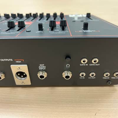 Korg Arp Odyssey Module Rev 3 2016 - Present - Black image 7