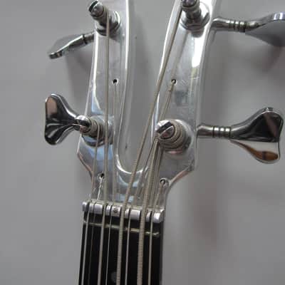 Kramer XL-8 Lefty 1980 Natural w/OHSC image 4