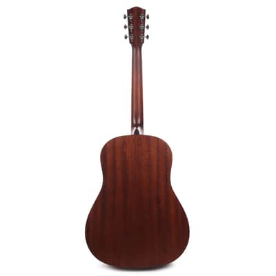 Eastman E1SS Slope Shoulder Acoustic With Bag - Present - Sunburst image 5