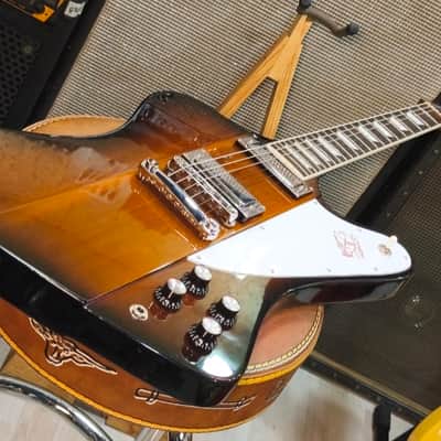 Gibson Firebird 2018 Sunburst image 16