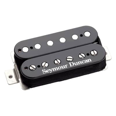 SH-5 Duncan Custom Bridge Black Seymour Duncan image 3