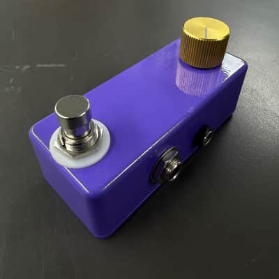 Airis Effects - Mid Boost : Purple/2017 image 3