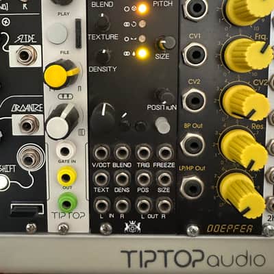 After Later Audio uBurst 2019 - Present - Silver image 1