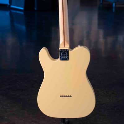 FENDER "TELE-BRATION" LIMITED EDITION 60TH ANNIVERSARY EMPRESS TELECASTER - VINTAGE WHITE WITH CASE image 6