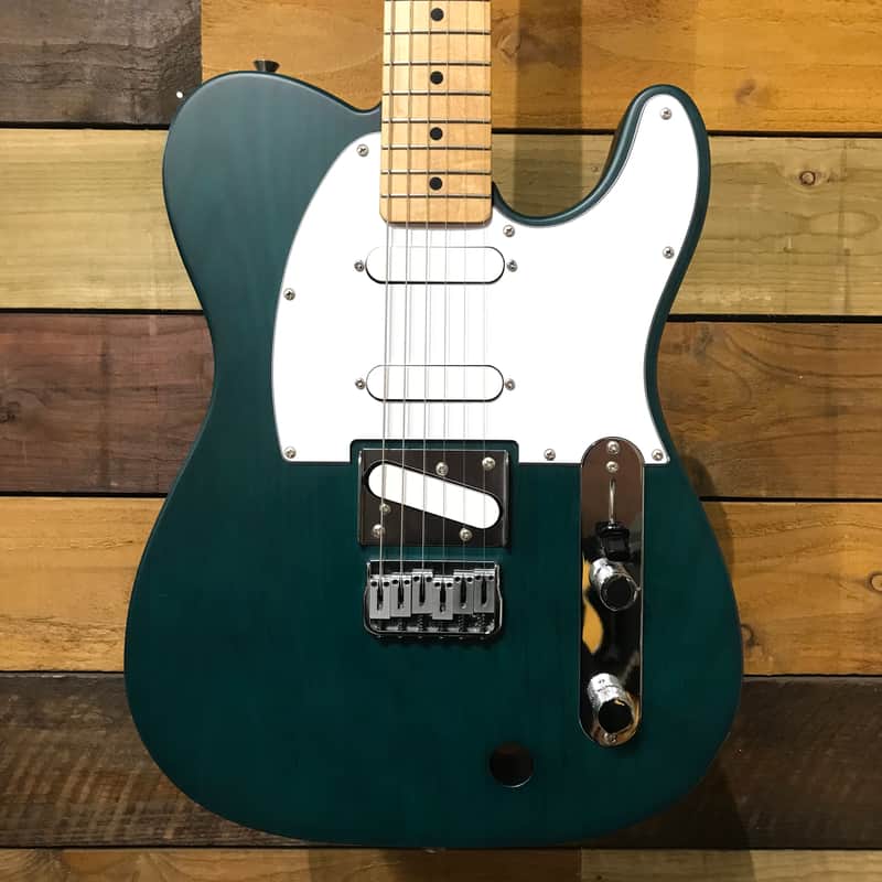 Fender Francis Rossi Signature Telecaster in Green 1993 image 1
