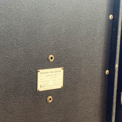 Fender Vintage PA Speakers with SR6520PD Powered Mixer image 9