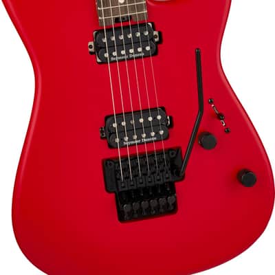 SPECIAL-ORDER! Charvel Pro-Mod San Dimas Style 1 HH FR RW / Satin Ferrari Red image 2