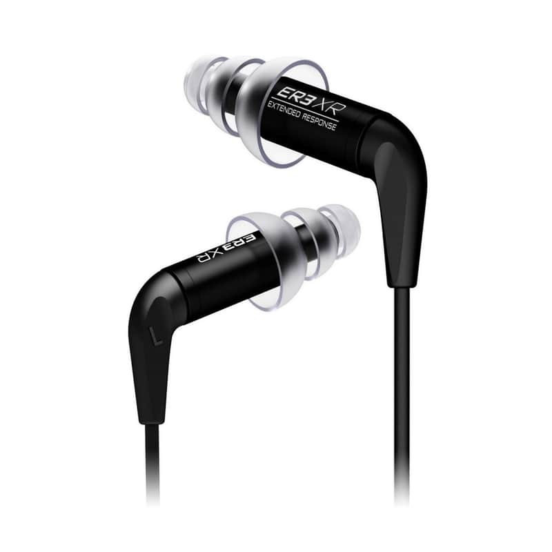 Etymotic ER3XR In-Ear Monitors - 22 Ohms image 1