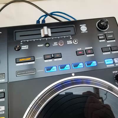 Pioneer DJ DDJ-REV7 Black Scratch Style Serato DJ Controller NEW! Fast Delivery! image 9