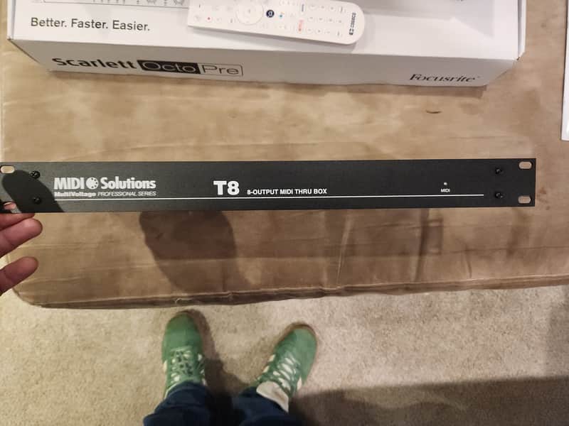 Midisolutions T8 image 1