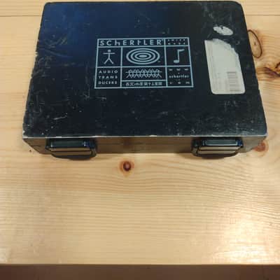 Schertler Dyn-M-Set Mandolin transducer image 3
