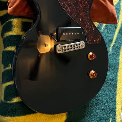 Gibson Les Paul Junior 2020 - Present - Ebony image 3