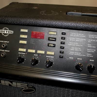 Line 6 AXSys AX2 212 Digital Modelling Guitar Amplifier image 4