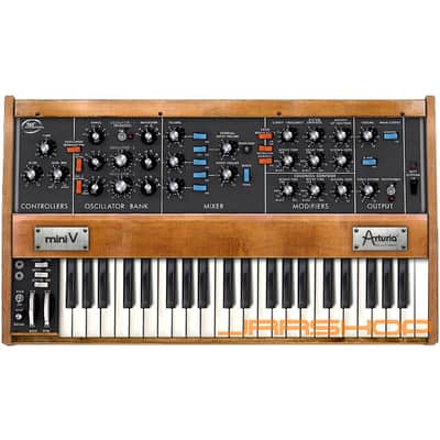 Arturia Mini V License image 2
