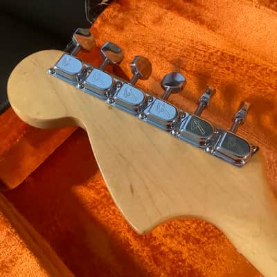 1974 Fender Stratocaster owned by Europe guitarist John Norum image 6