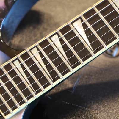 1990 Jackson Fusion USA HSS Electric Guitar Deco Dream Soloist + OHSC image 8