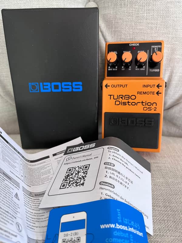 Boss DS-2