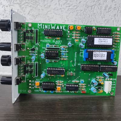 Blacet Mini Wave 2090 (Wiard Synthesizer) image 2